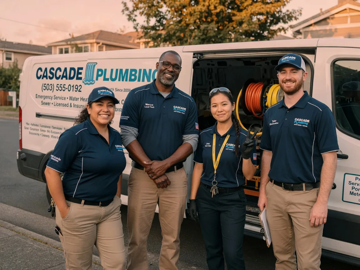 Emergency Plumber company in Lindon, CO